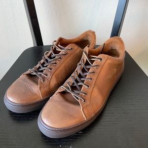 Thursday Boots - Premier Low Top (Natural)